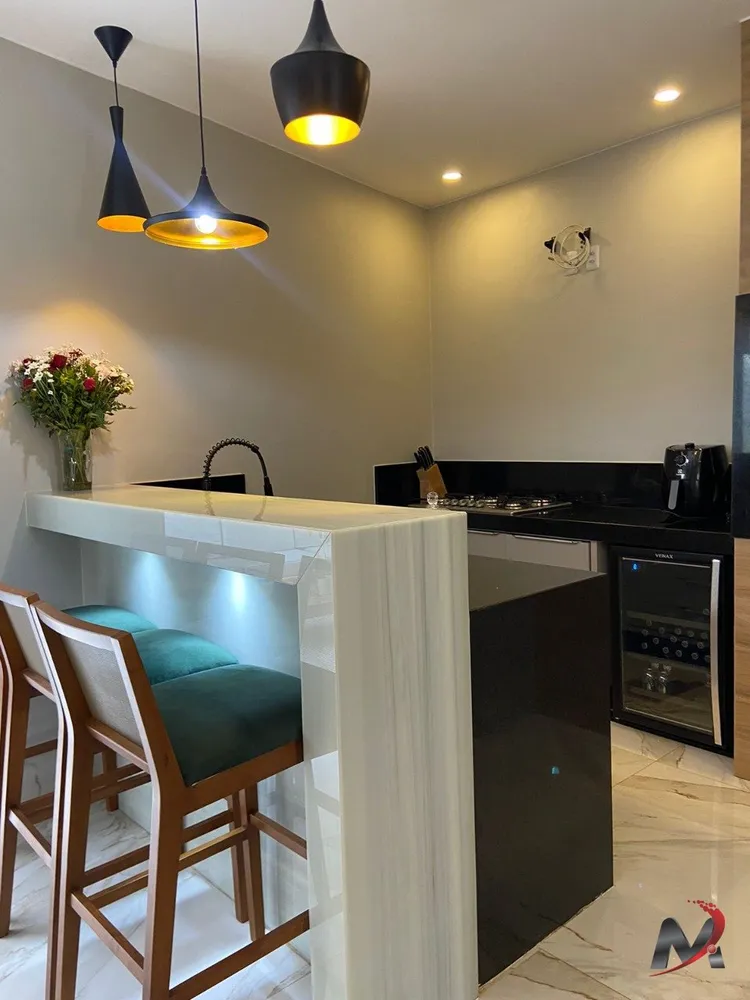 Sobrado, 3 quartos, 200 m² - Foto 6