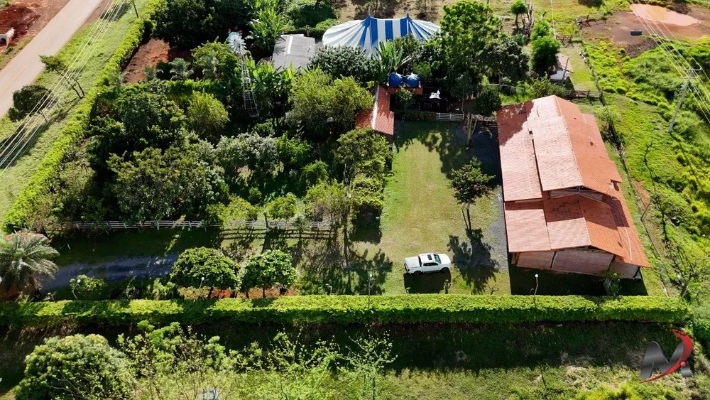 Chácara, 2 quartos, 14 hectares - Foto 2