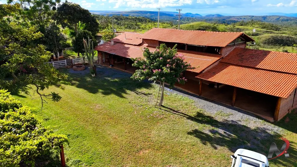 Chácara, 2 quartos, 14 hectares - Foto 1