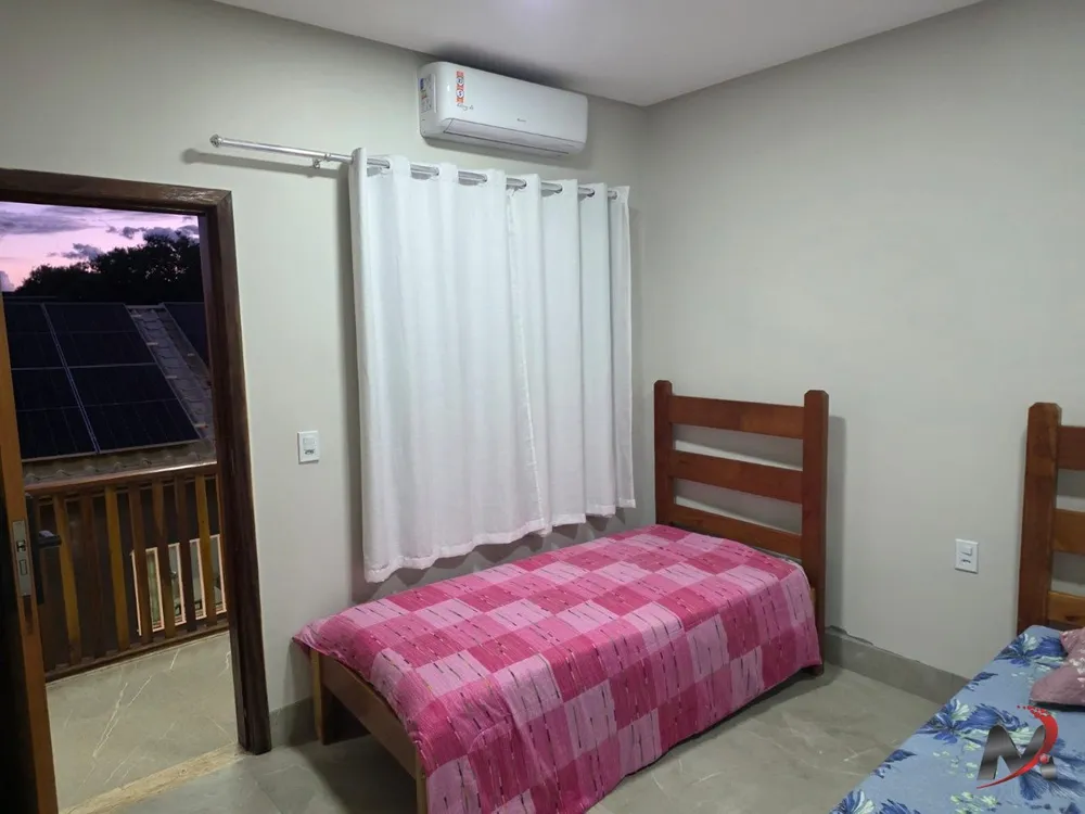 Pousada-Chalé, 10 quartos - Foto 15