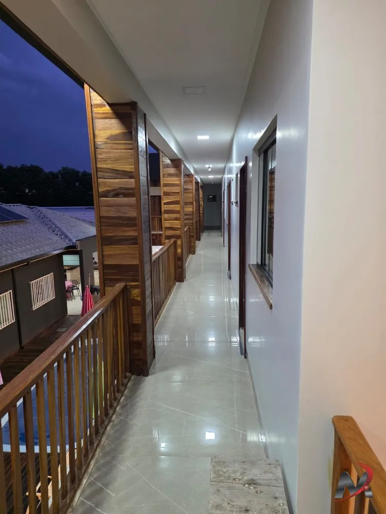 Pousada-Chalé, 10 quartos - Foto 4