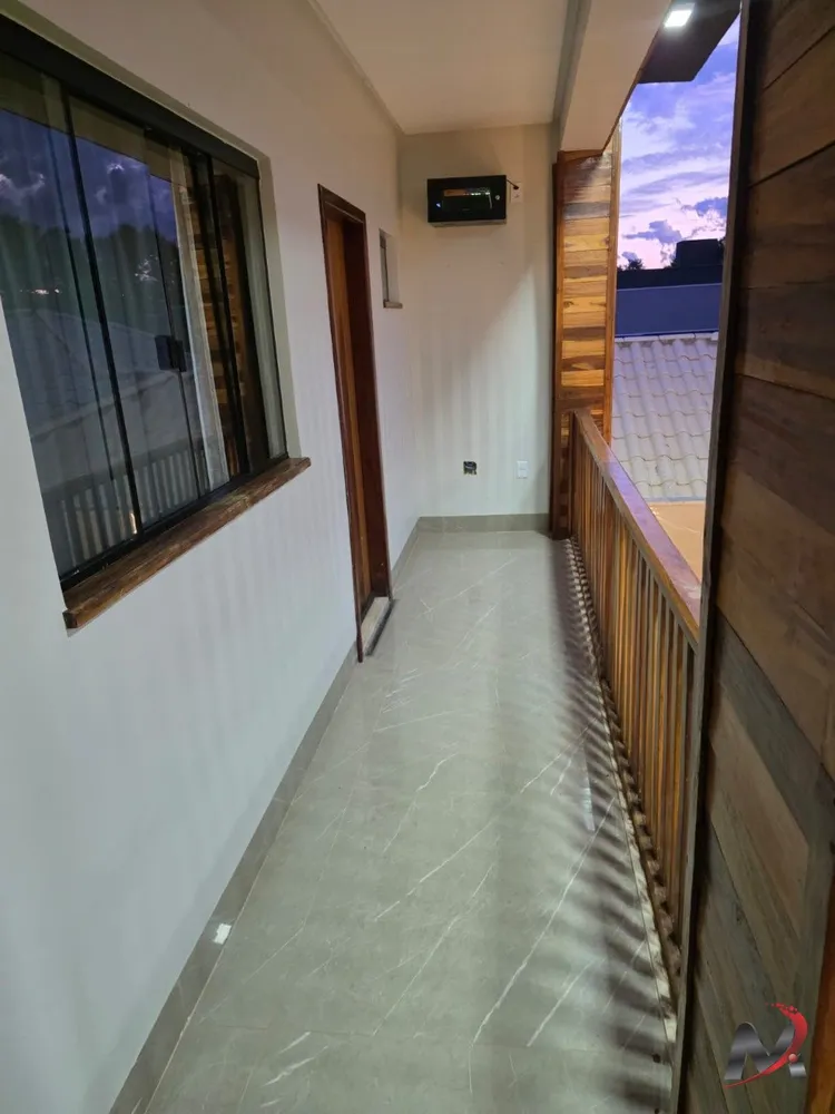 Pousada-Chalé, 10 quartos - Foto 6