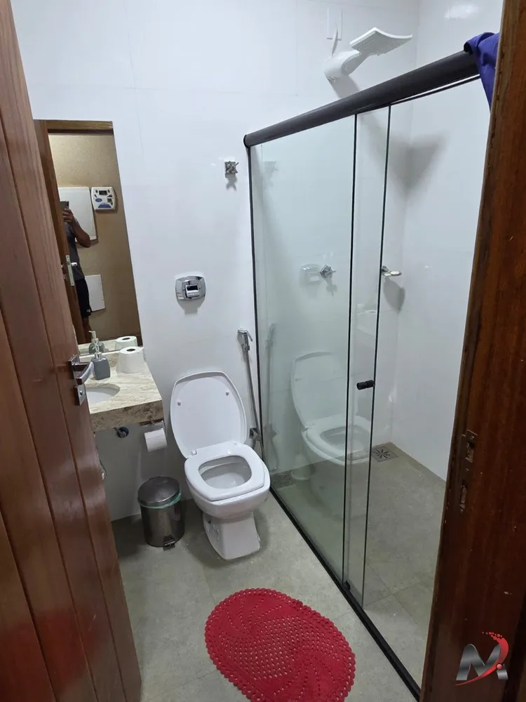 Pousada-Chalé, 10 quartos - Foto 10