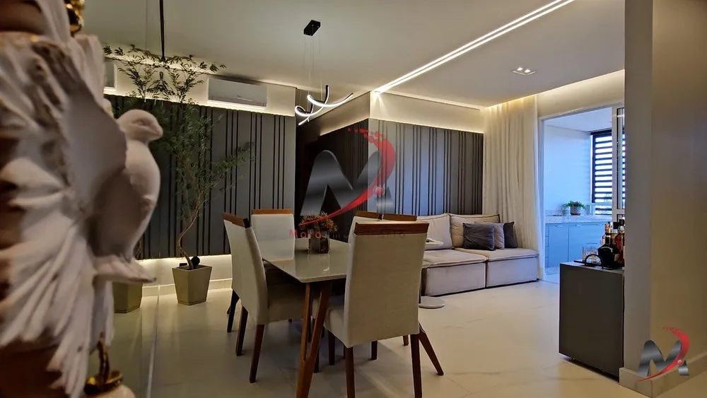 Apartamento, 3 quartos, 86 m² - Foto 1
