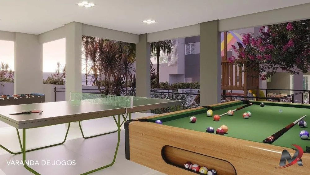 Apartamento, 1 quarto, 62 m² - Foto 3