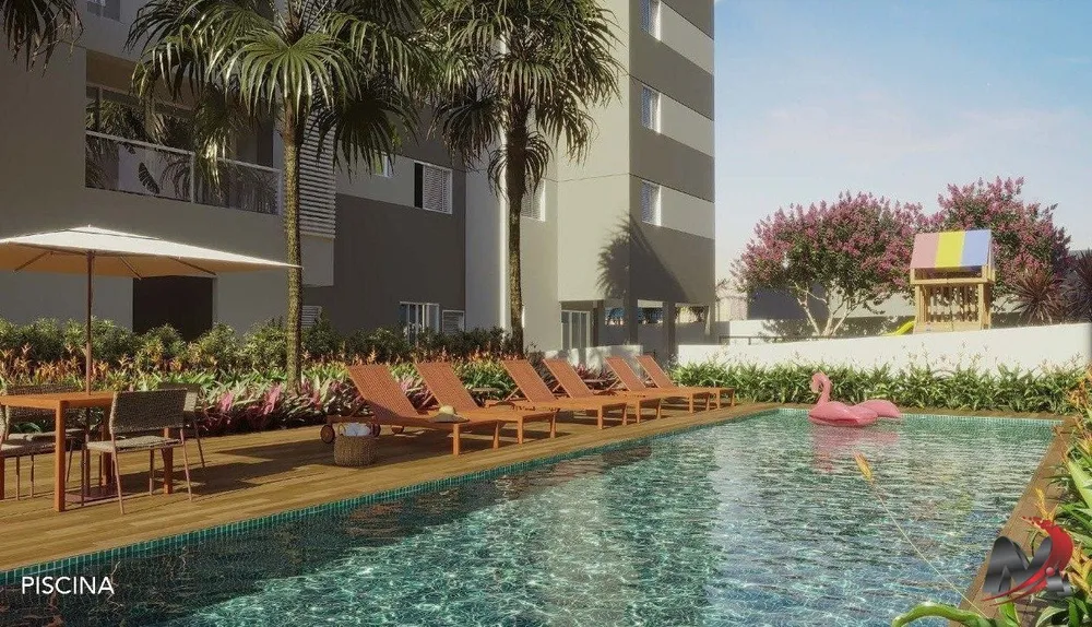 Apartamento, 1 quarto, 62 m² - Foto 1