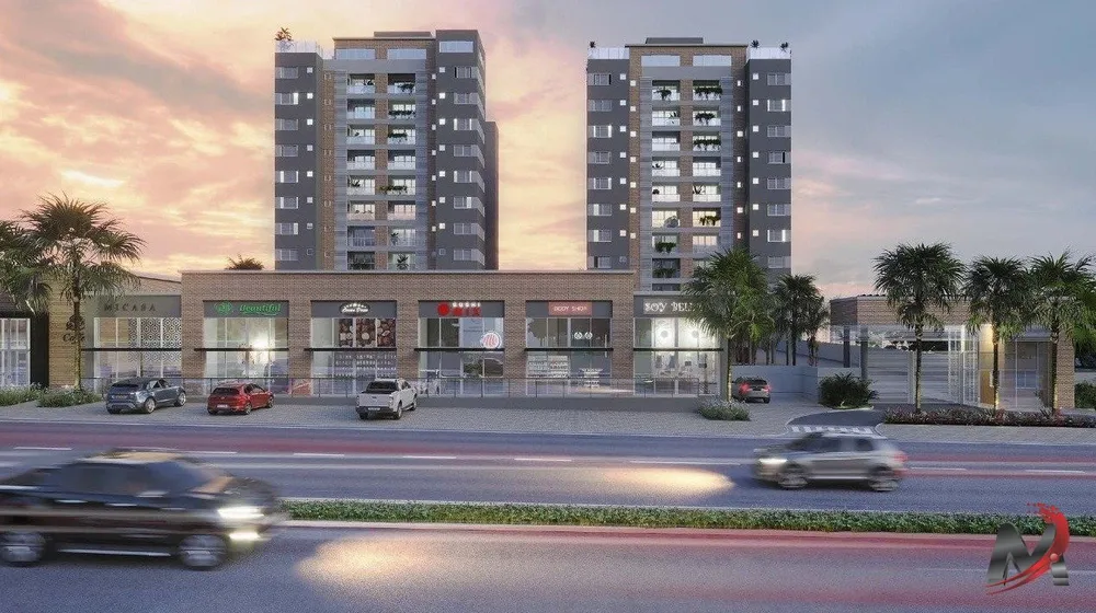 Apartamento, 1 quarto, 62 m² - Foto 9