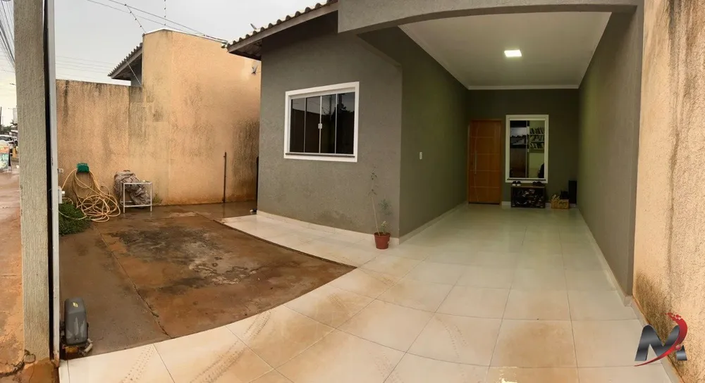 Casa, 2 quartos - Foto 1