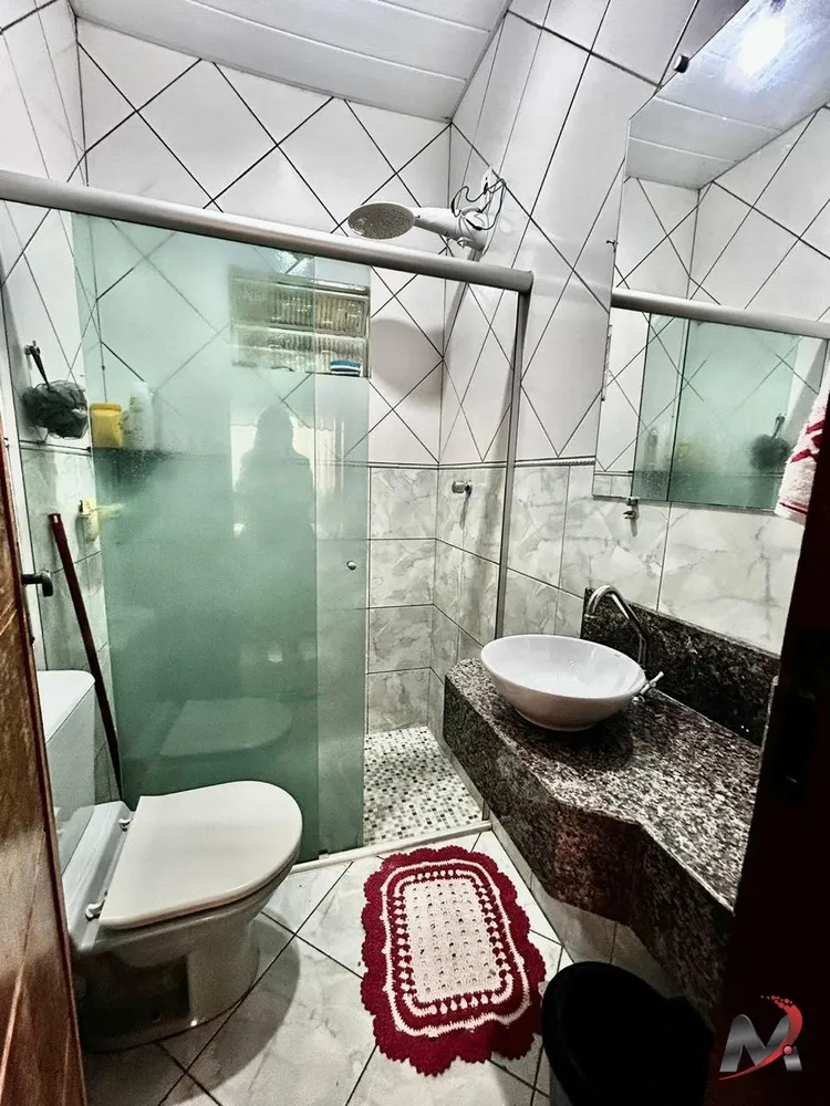 Casa, 3 quartos, 54 m² - Foto 9