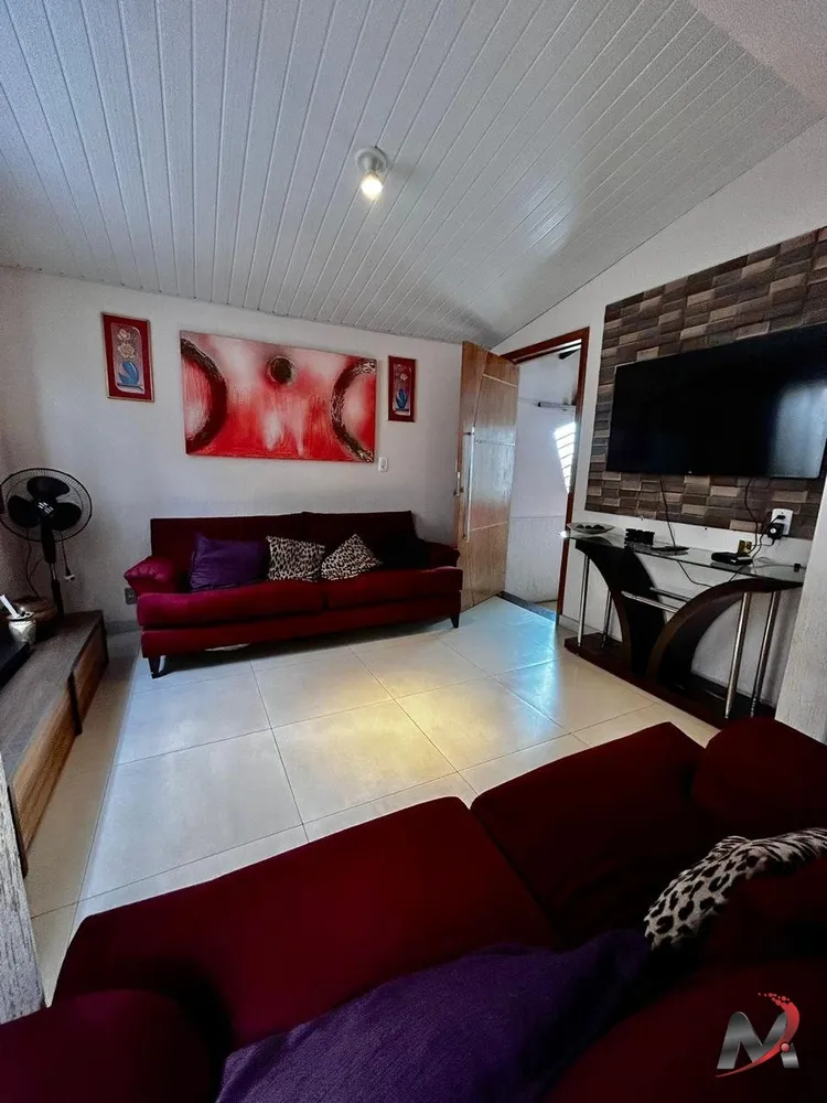Casa, 3 quartos, 54 m² - Foto 1