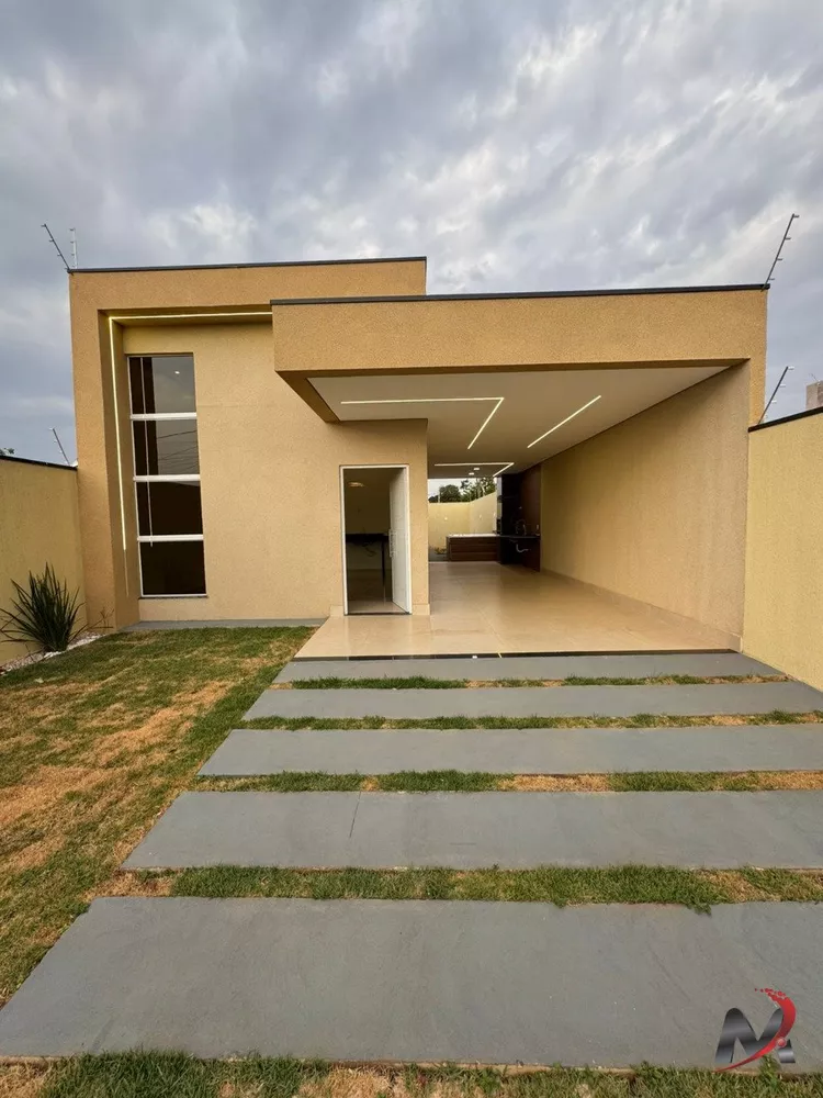 Casa à venda com 3 quartos, 118m² - Foto 2