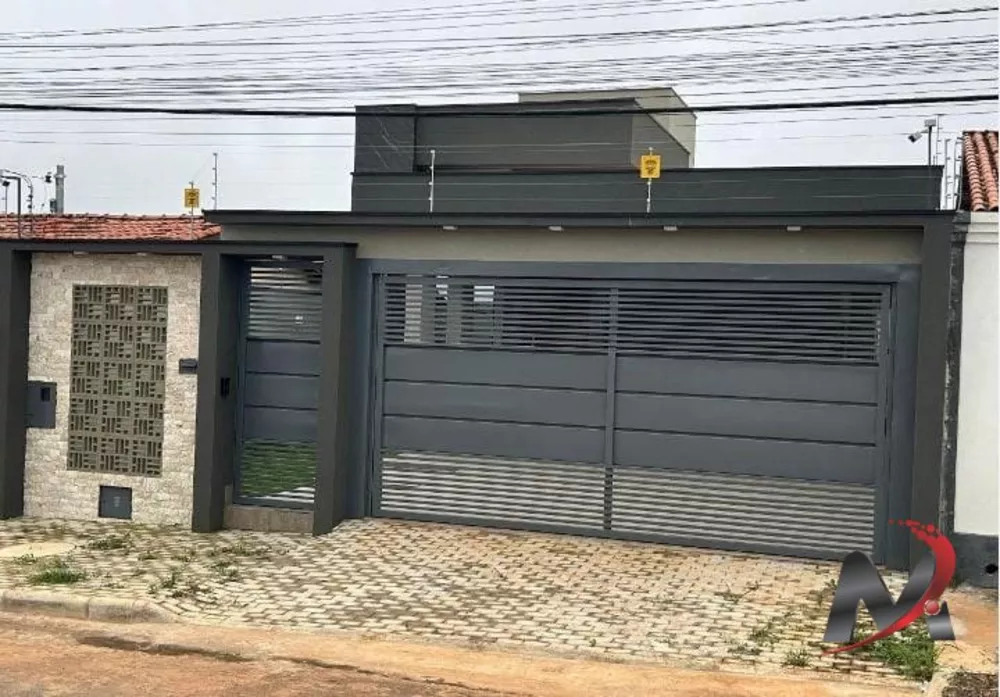 Casa à venda com 3 quartos, 180m² - Foto 4