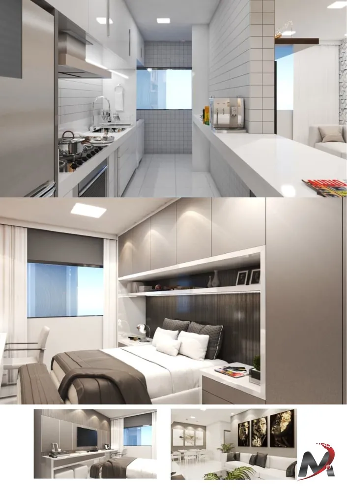 Apartamento, 2 quartos - Foto 4