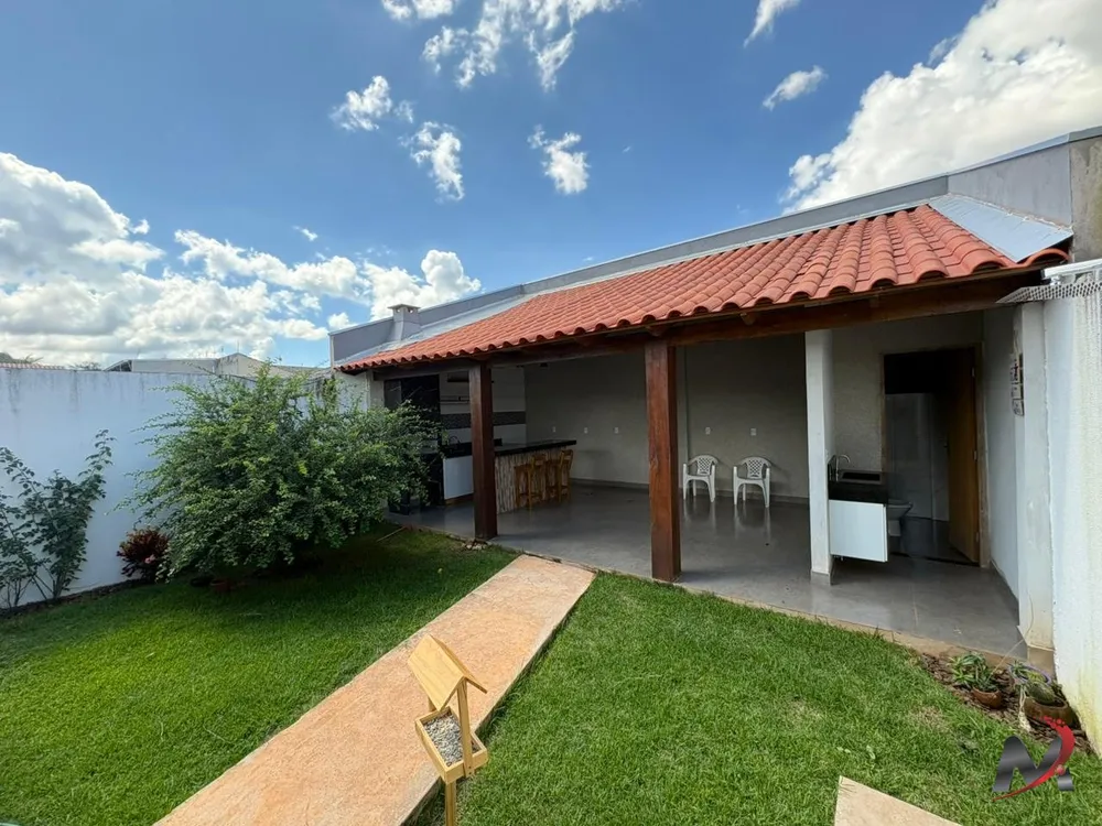 Casa, 3 quartos, 101 m² - Foto 1