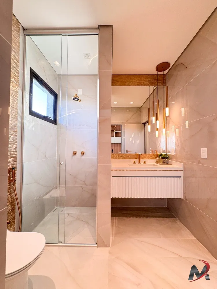 Casa de Condomínio, 4 quartos - Foto 8