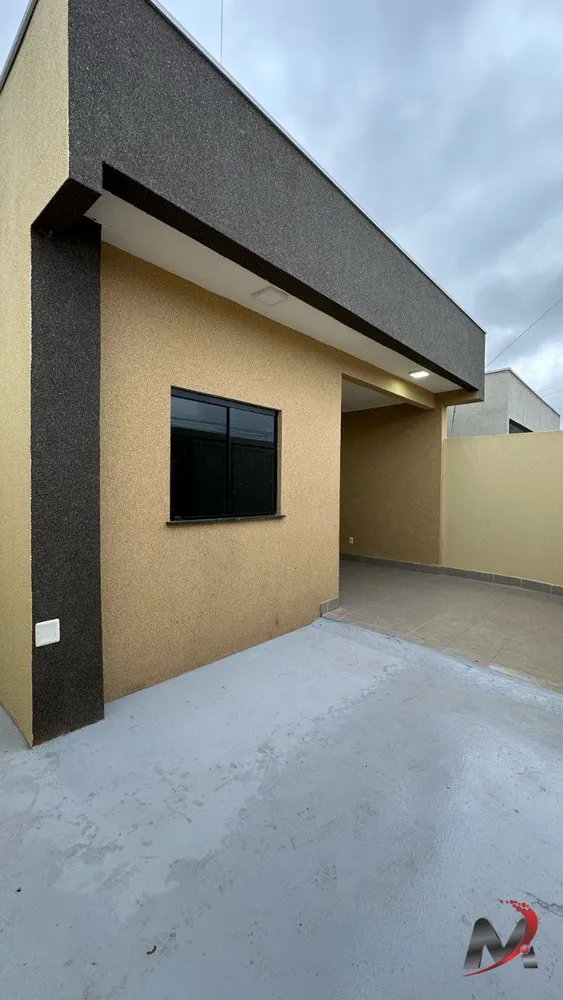 Casa, 2 quartos - Foto 1