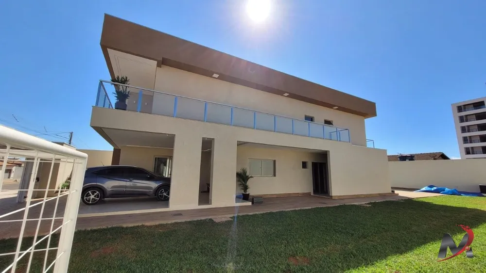 Sobrado, 4 quartos, 400 m² - Foto 13