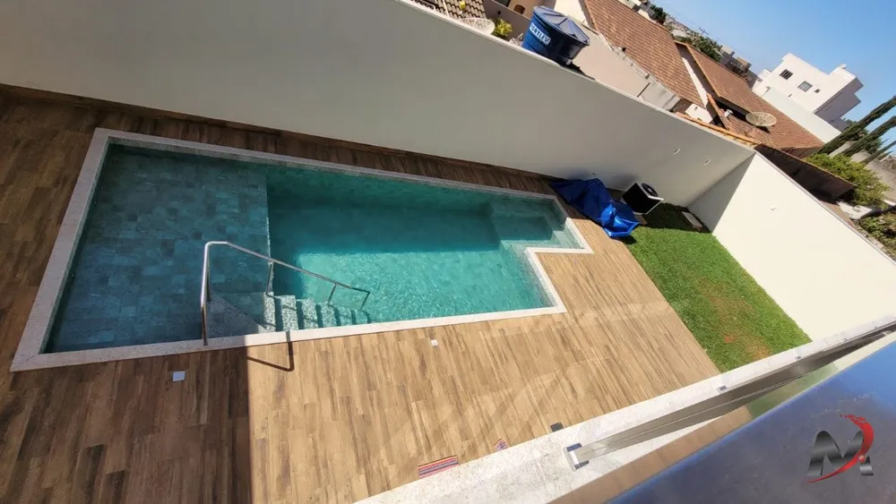 Sobrado, 4 quartos, 400 m² - Foto 15