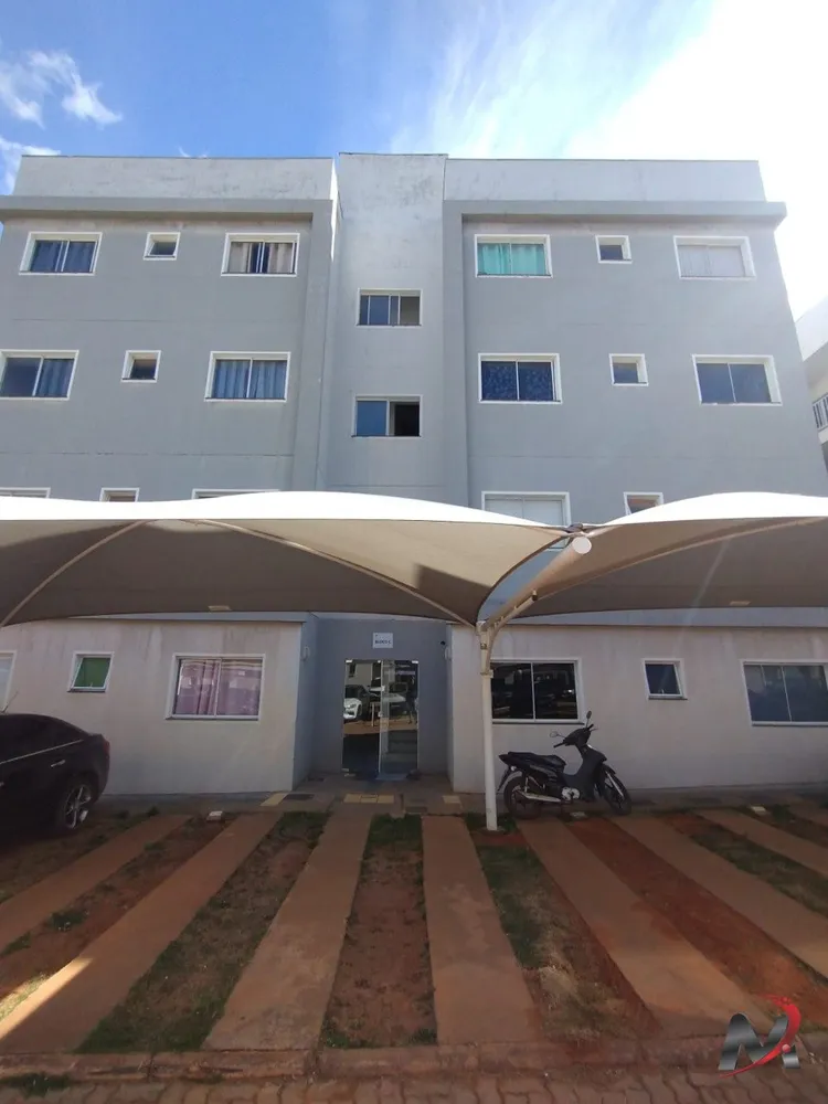 Apartamento, 2 quartos - Foto 1