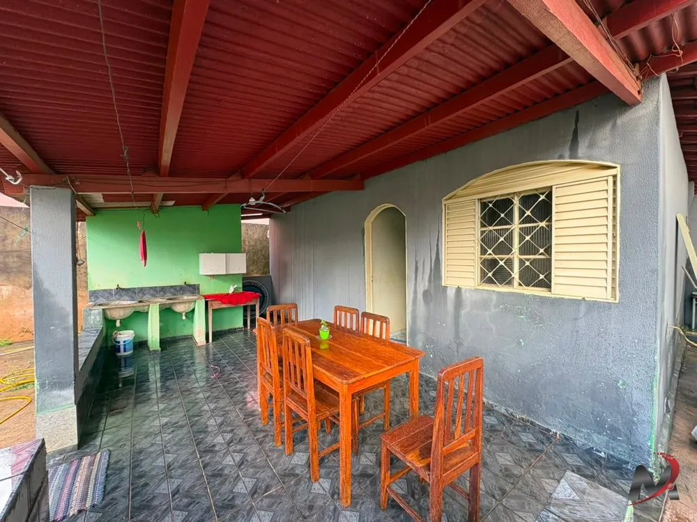 Casa, 4 quartos - Foto 1