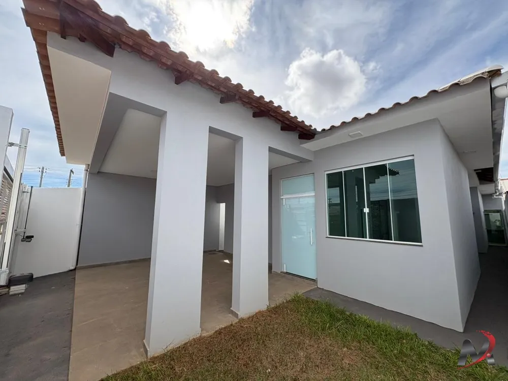 Casa, 3 quartos - Foto 1