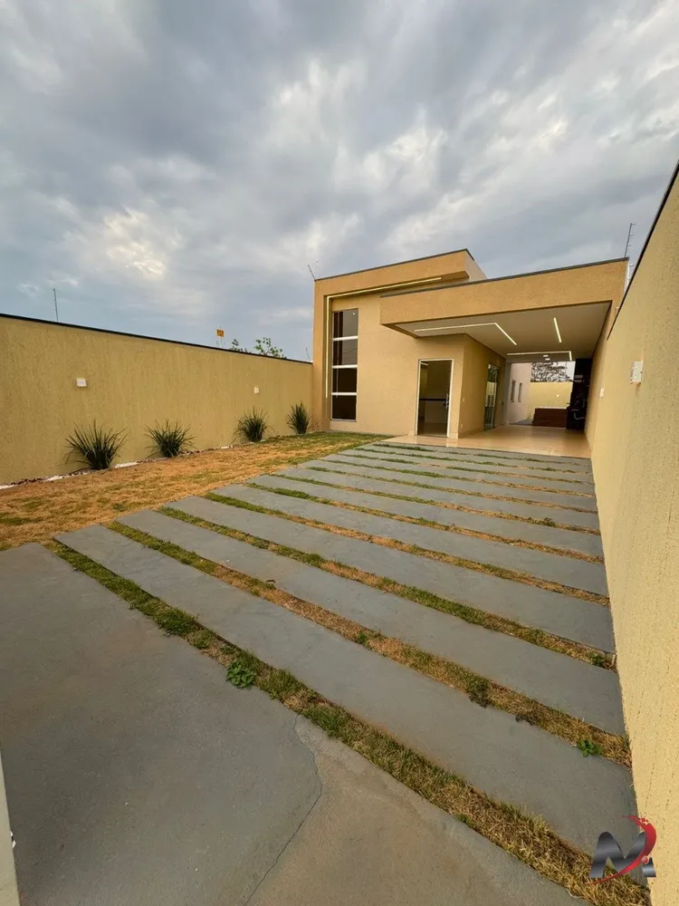 Casa, 3 quartos, 118 m² - Foto 2