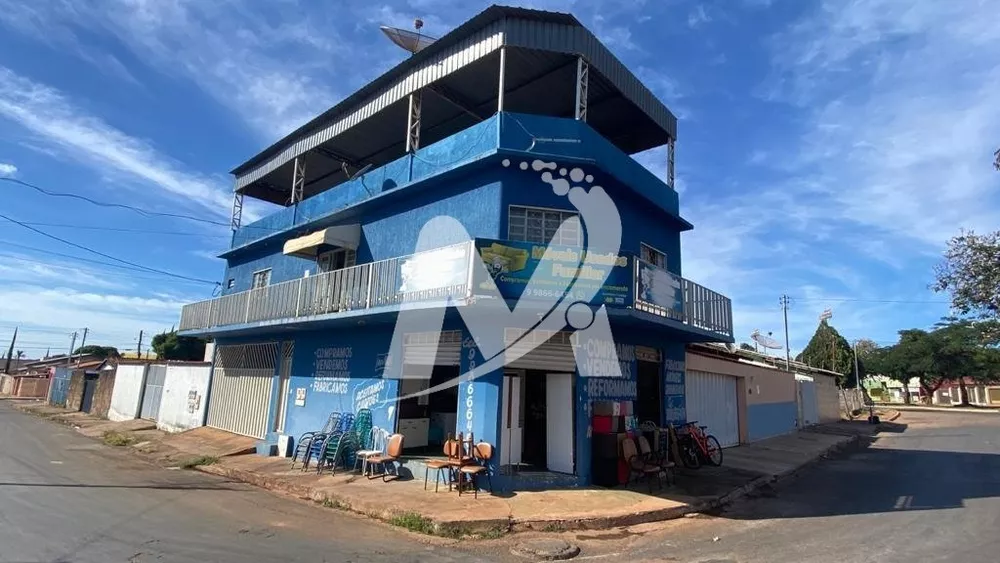 Imóvel Comercial Padrão à venda com 3 quartos, 335m² - Foto 1