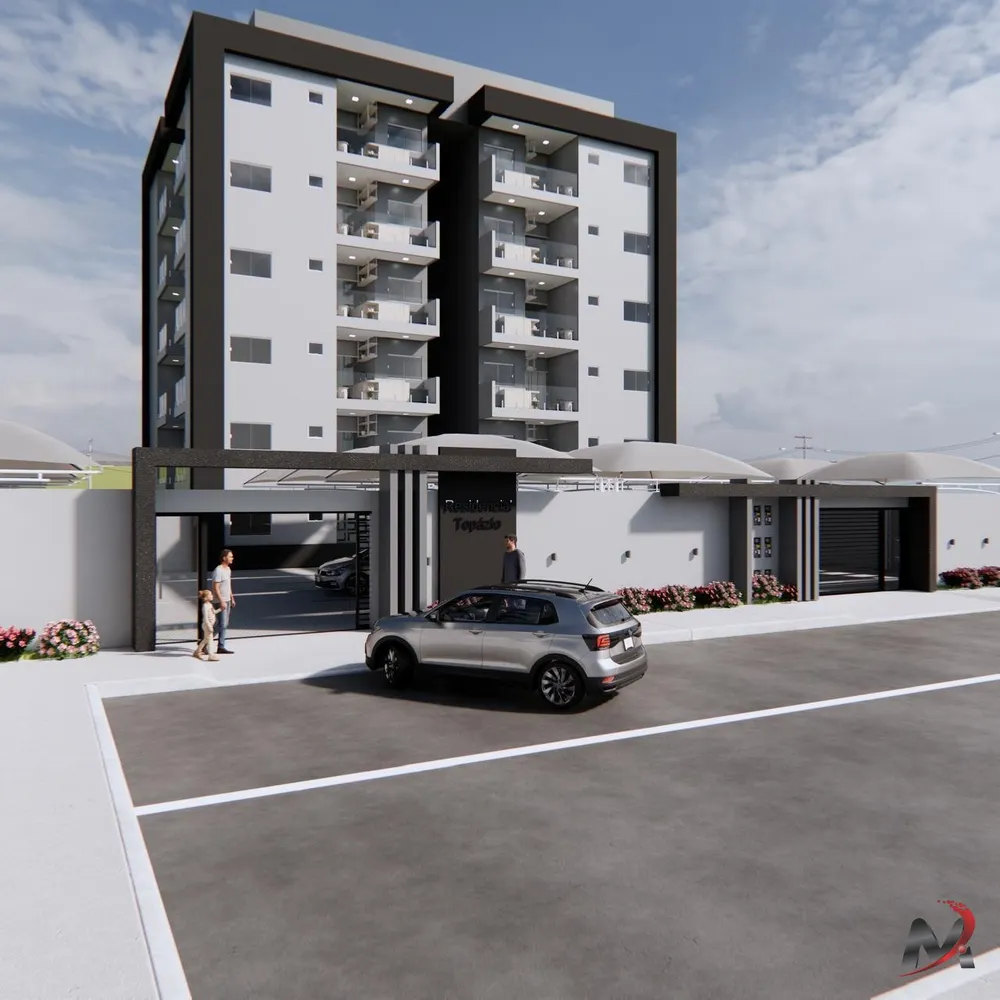 Apartamento, 2 quartos, 82 m² - Foto 1