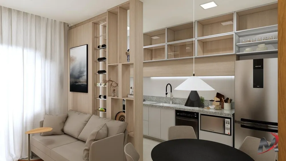 Apartamento, 2 quartos, 82 m² - Foto 5