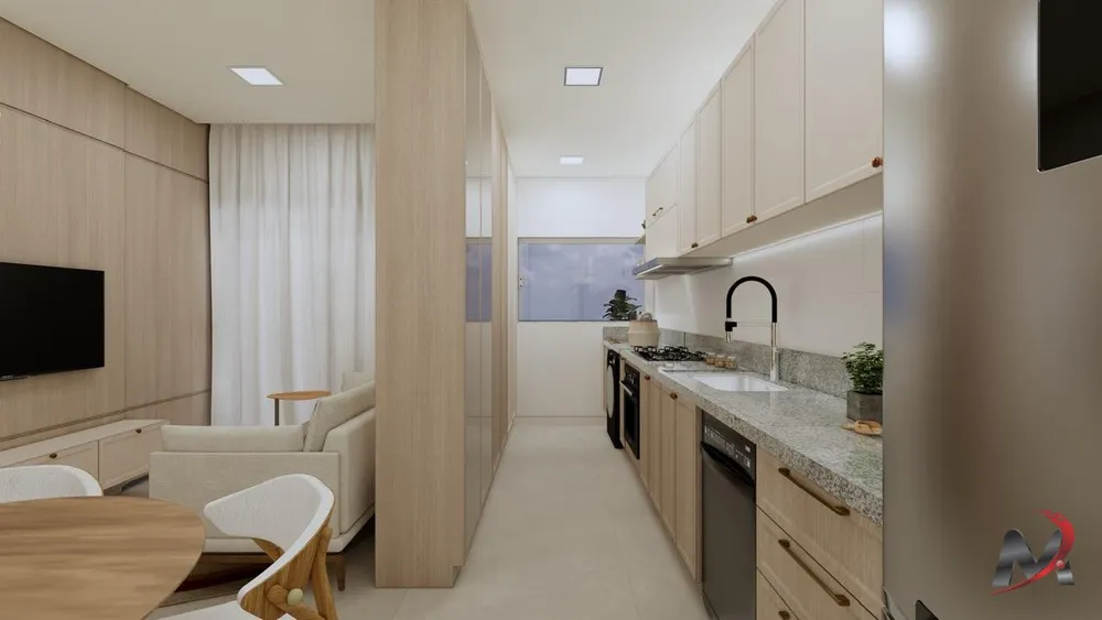 Apartamento, 2 quartos, 82 m² - Foto 7