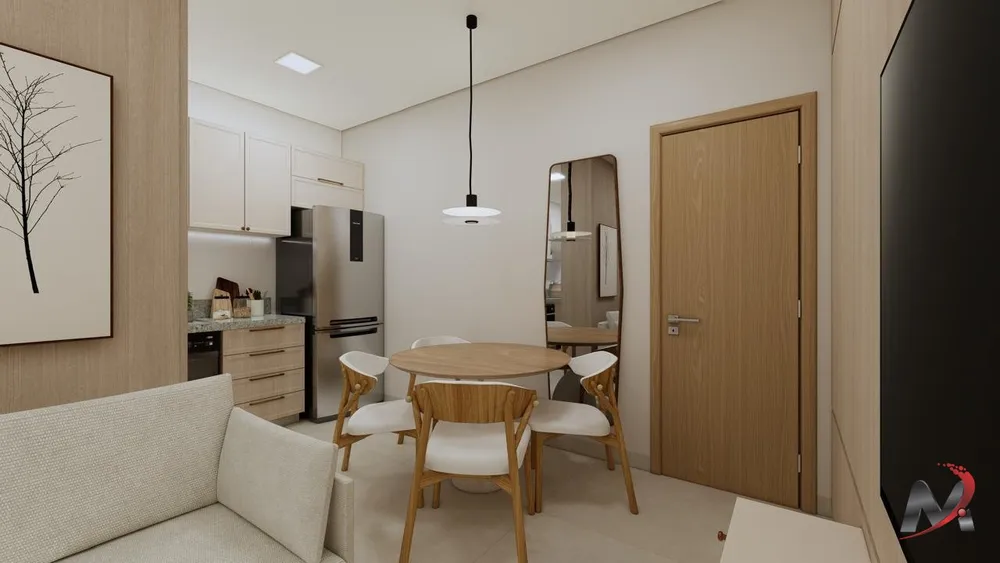 Apartamento, 2 quartos, 82 m² - Foto 3