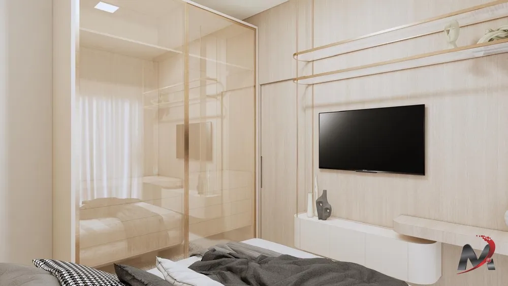Apartamento, 2 quartos, 82 m² - Foto 9
