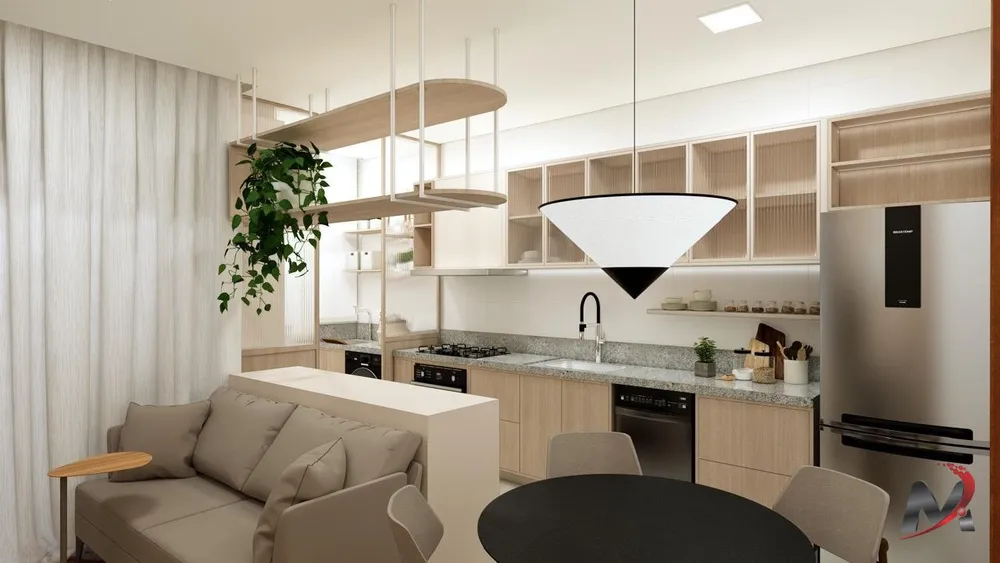 Apartamento, 2 quartos, 82 m² - Foto 6