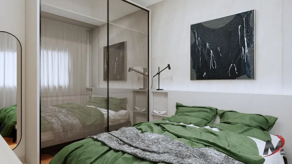Apartamento, 2 quartos, 82 m² - Foto 11