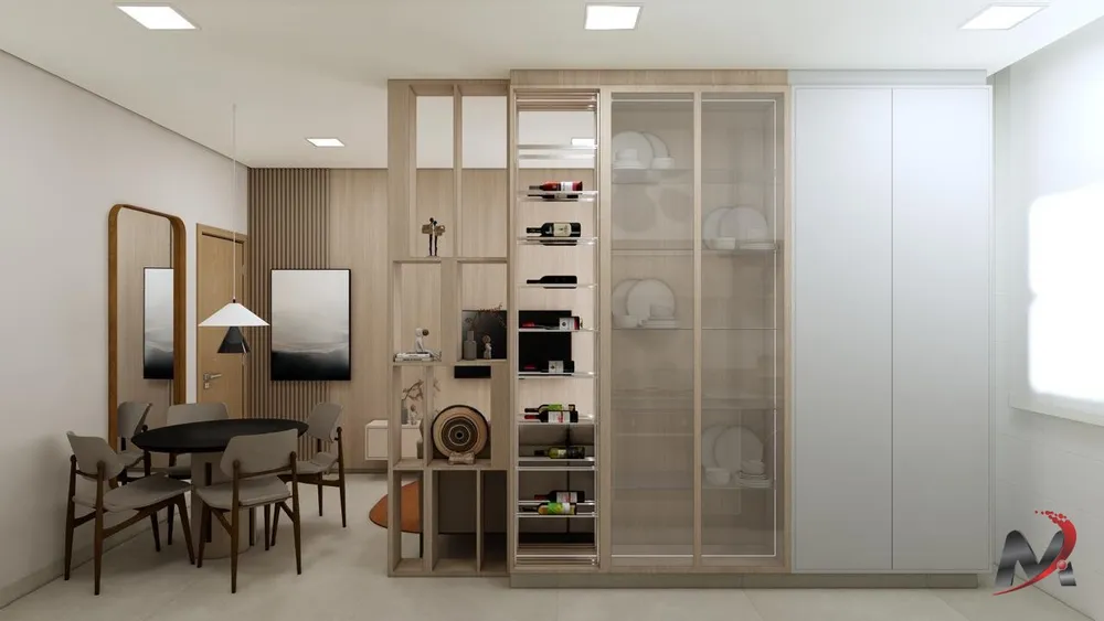 Apartamento, 2 quartos, 82 m² - Foto 4