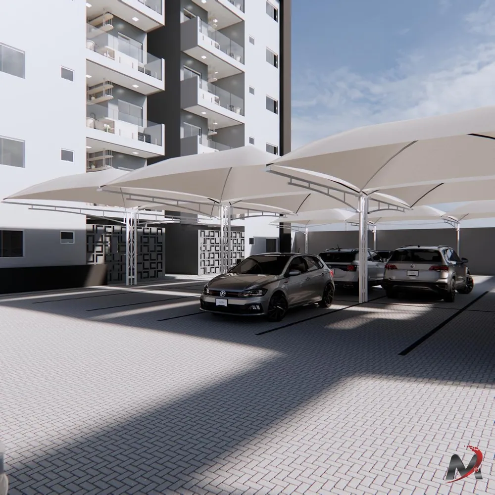 Apartamento, 2 quartos, 82 m² - Foto 2