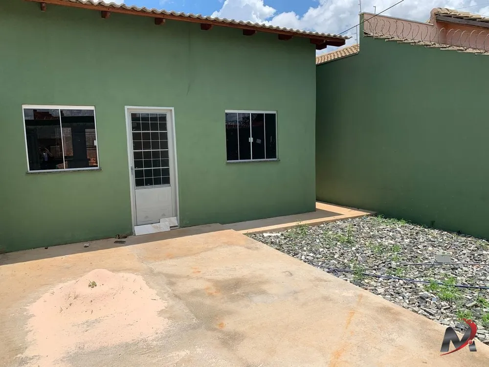 Casa, 2 quartos, 58 m² - Foto 1