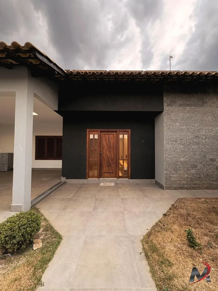 Casa, 3 quartos - Foto 1