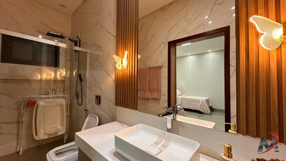 Casa, 3 quartos, 251 m² - Foto 12