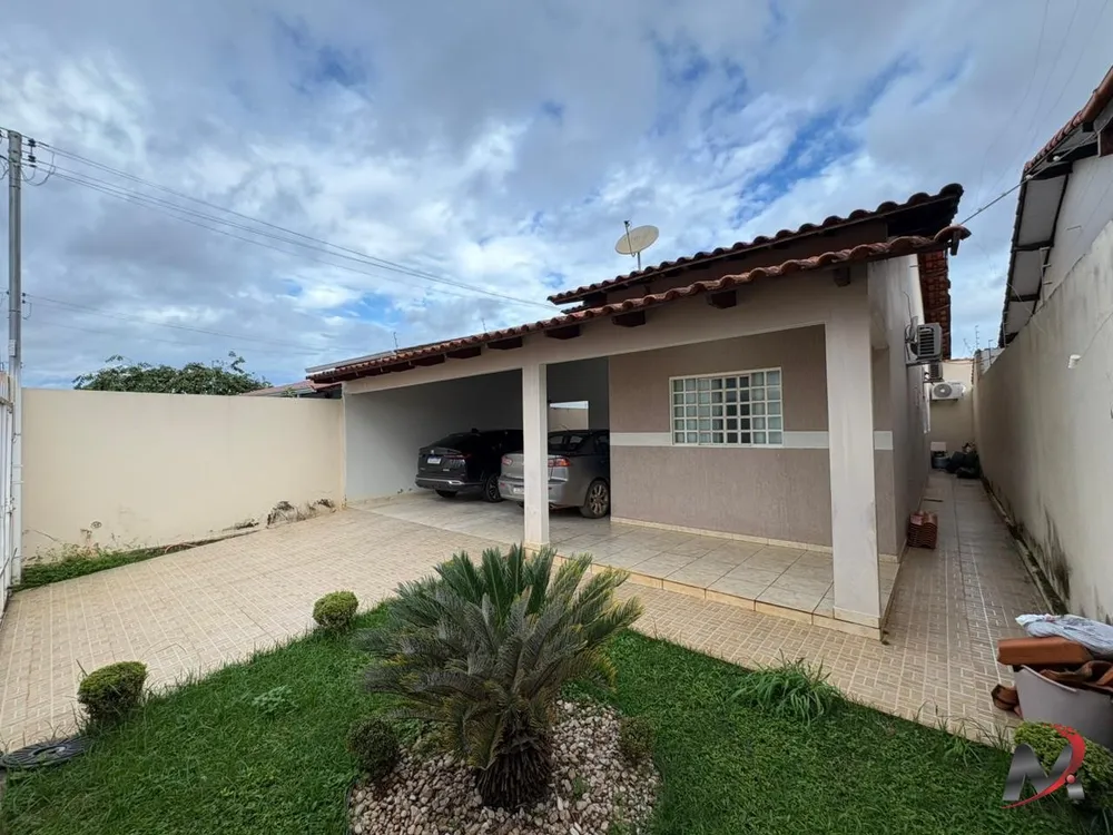 Casa, 3 quartos - Foto 1