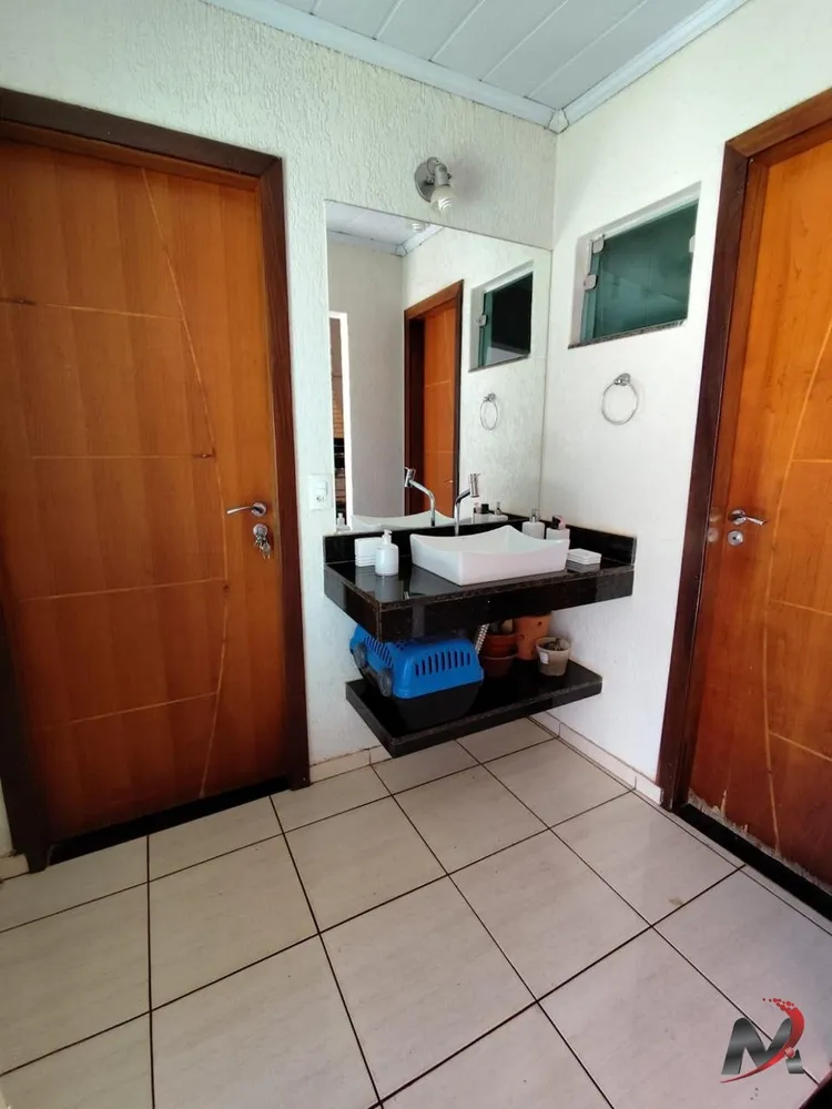 Casa, 3 quartos - Foto 14