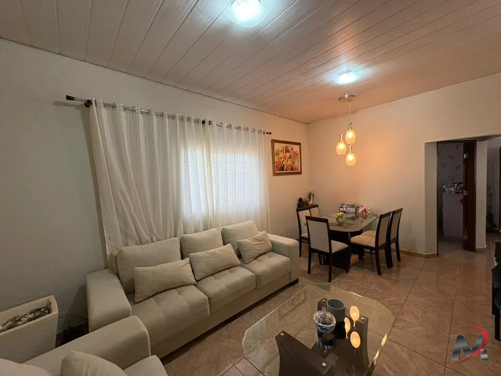 Casa, 3 quartos - Foto 2