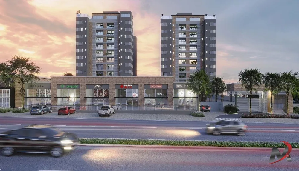 Apartamento, 2 quartos, 74 m² - Foto 9