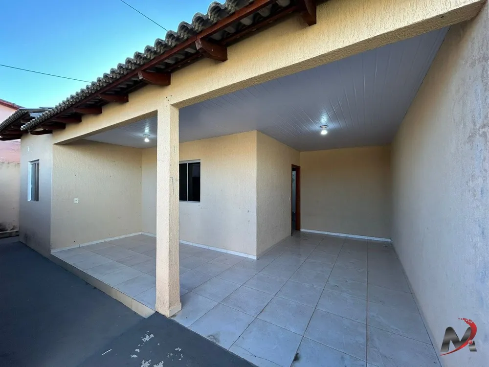 Casa, 3 quartos, 90 m² - Foto 1