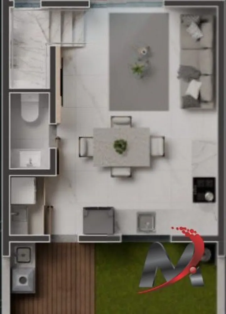 Apartamento, 2 quartos - Foto 7