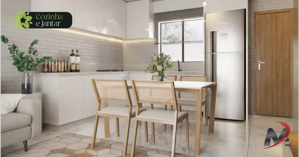 Apartamento, 2 quartos - Foto 4