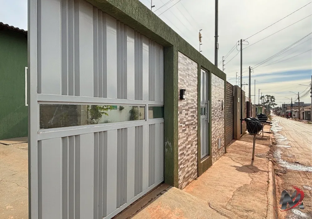 Casa, 3 quartos, 90 m² - Foto 2