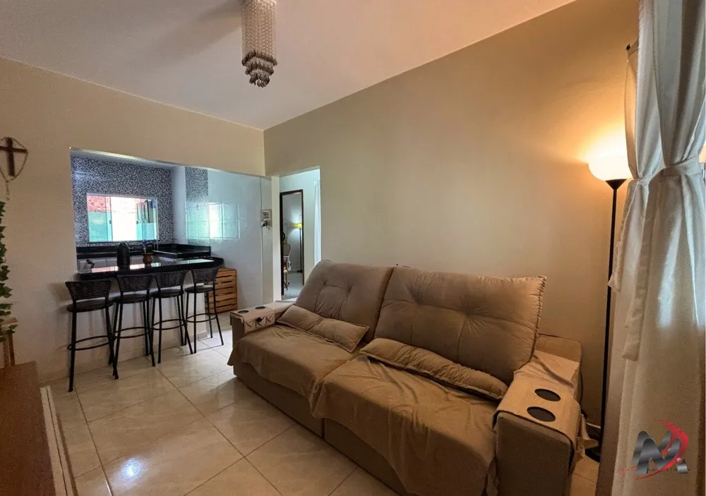 Casa, 3 quartos, 90 m² - Foto 3