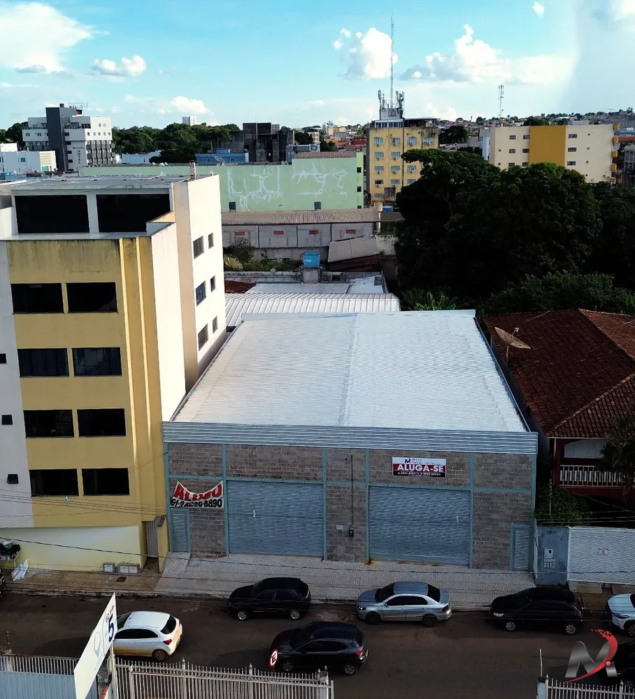 Depósito-Galpão-Armazém para alugar, 500m² - Foto 1