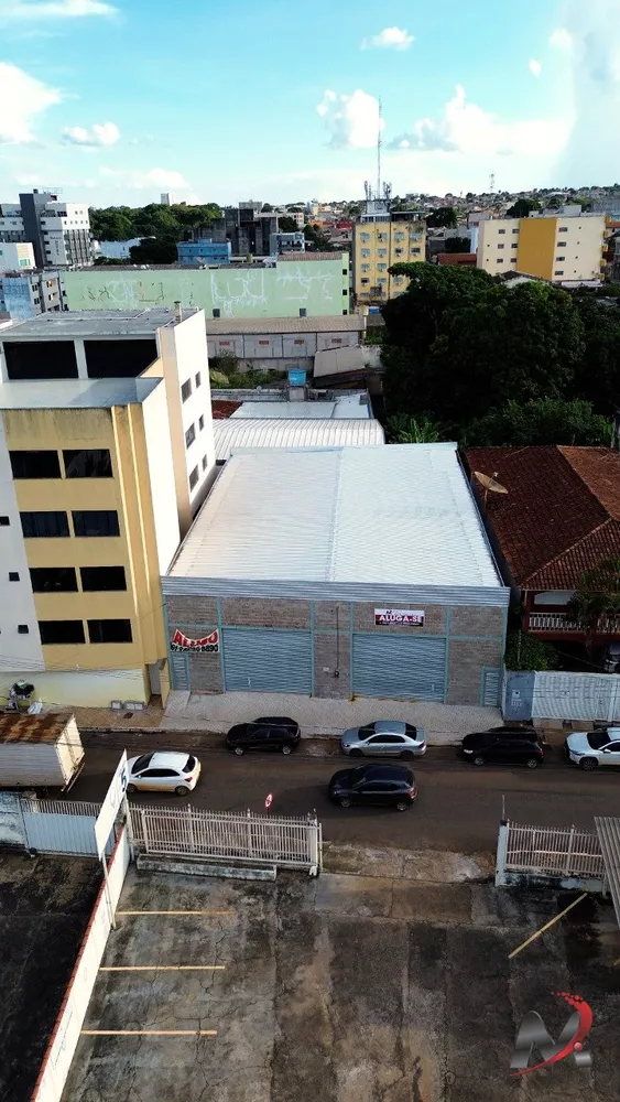 Depósito-Galpão-Armazém para alugar, 500m² - Foto 4